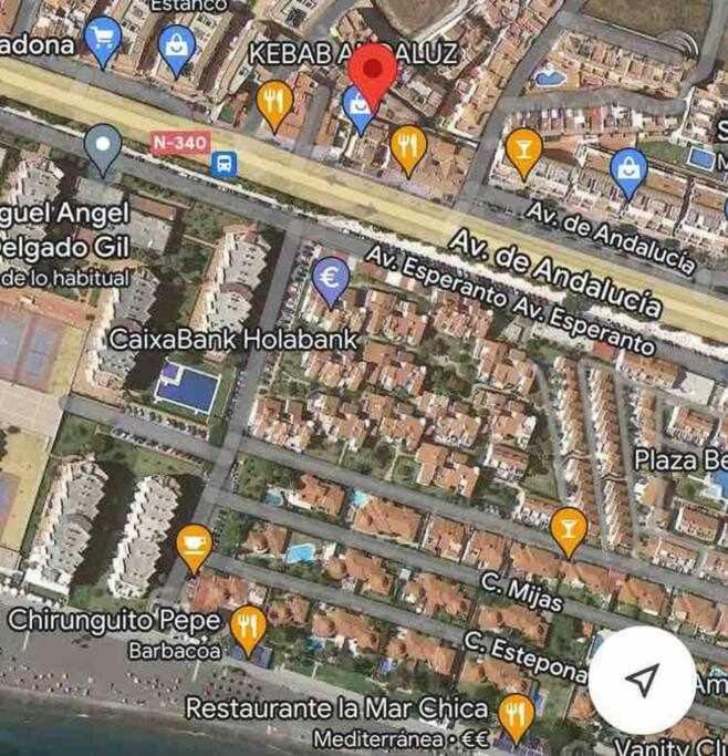 Bonito Apartamento Cerca De La Playa De טורוקס מראה חיצוני תמונה