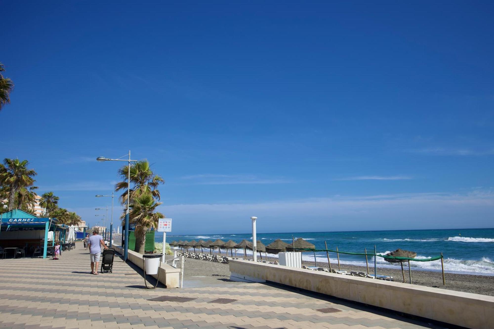 Bonito Apartamento Cerca De La Playa De טורוקס מראה חיצוני תמונה