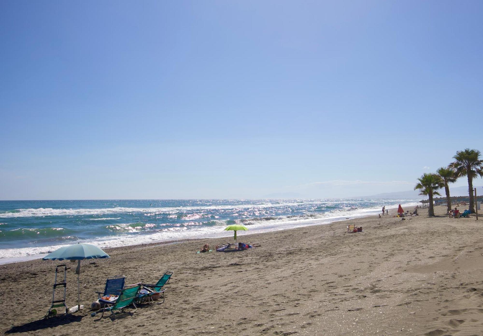 Bonito Apartamento Cerca De La Playa De טורוקס מראה חיצוני תמונה