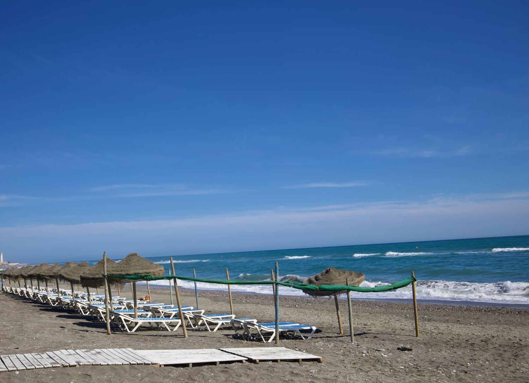 Bonito Apartamento Cerca De La Playa De טורוקס מראה חיצוני תמונה